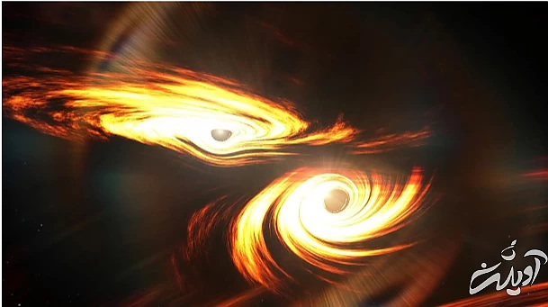 کشف بزرگترین ادغام سیاهچالهها توسط امواج گرانشی کشف بزرگترین ادغام سیاهچالهها توسط امواج گرانشی